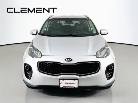 Another view of 2019 Kia Sportage EX for sale in Wentzville, MO at Clement Ford