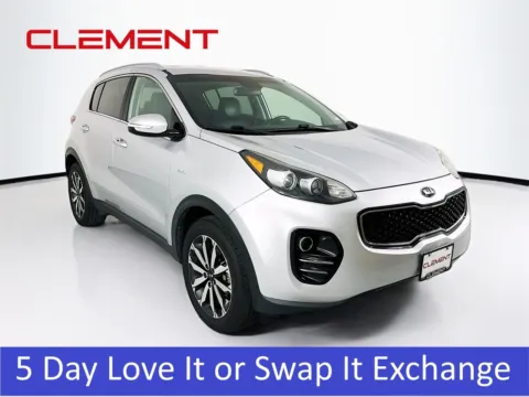 Another view of 2019 Kia Sportage EX for sale in Wentzville, MO at Clement Ford