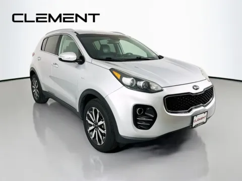 Another view of 2019 Kia Sportage EX for sale in Wentzville, MO at Clement Ford