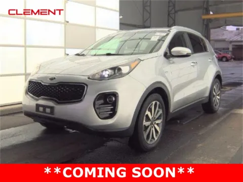 Silver 2019 Kia Sportage EX for sale in Wentzville, MO