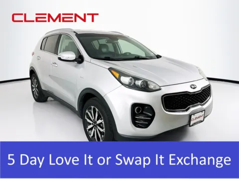 Another view of 2019 Kia Sportage EX for sale in Wentzville, MO at Clement Ford