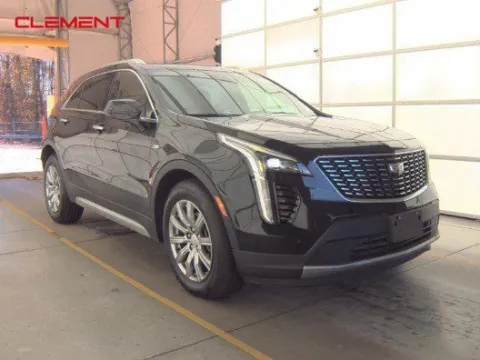 Photos of 2020 Cadillac XT4 Premium Luxury for sale in Wentzville, MO at Clement Ford