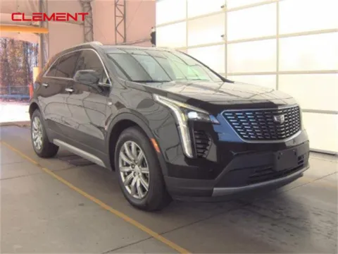 Photos of 2020 Cadillac XT4 Premium Luxury for sale in Wentzville, MO at Clement Ford