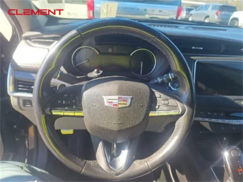 Another view of 2020 Cadillac XT4 Premium Luxury for sale in Wentzville, MO at Clement Ford