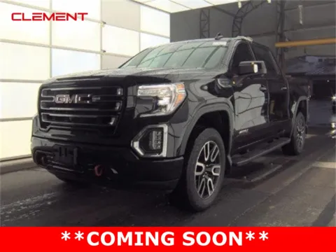 Black 2020 GMC Sierra 1500 AT4 for sale in Wentzville, MO