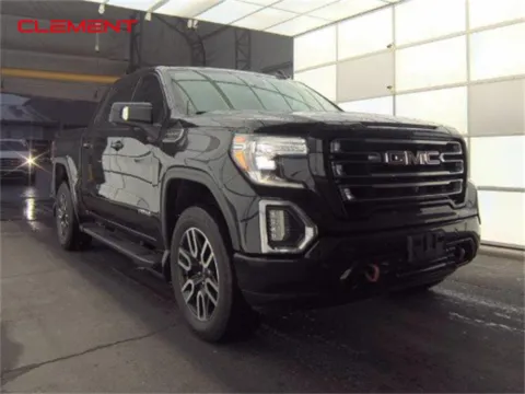Photos of 2020 GMC Sierra 1500 AT4 for sale in Wentzville, MO at Clement Ford