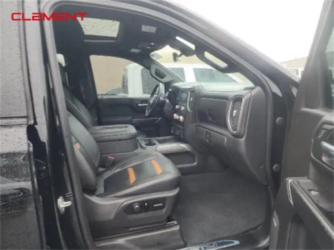 Another view of 2020 GMC Sierra 1500 AT4 for sale in Wentzville, MO at Clement Ford