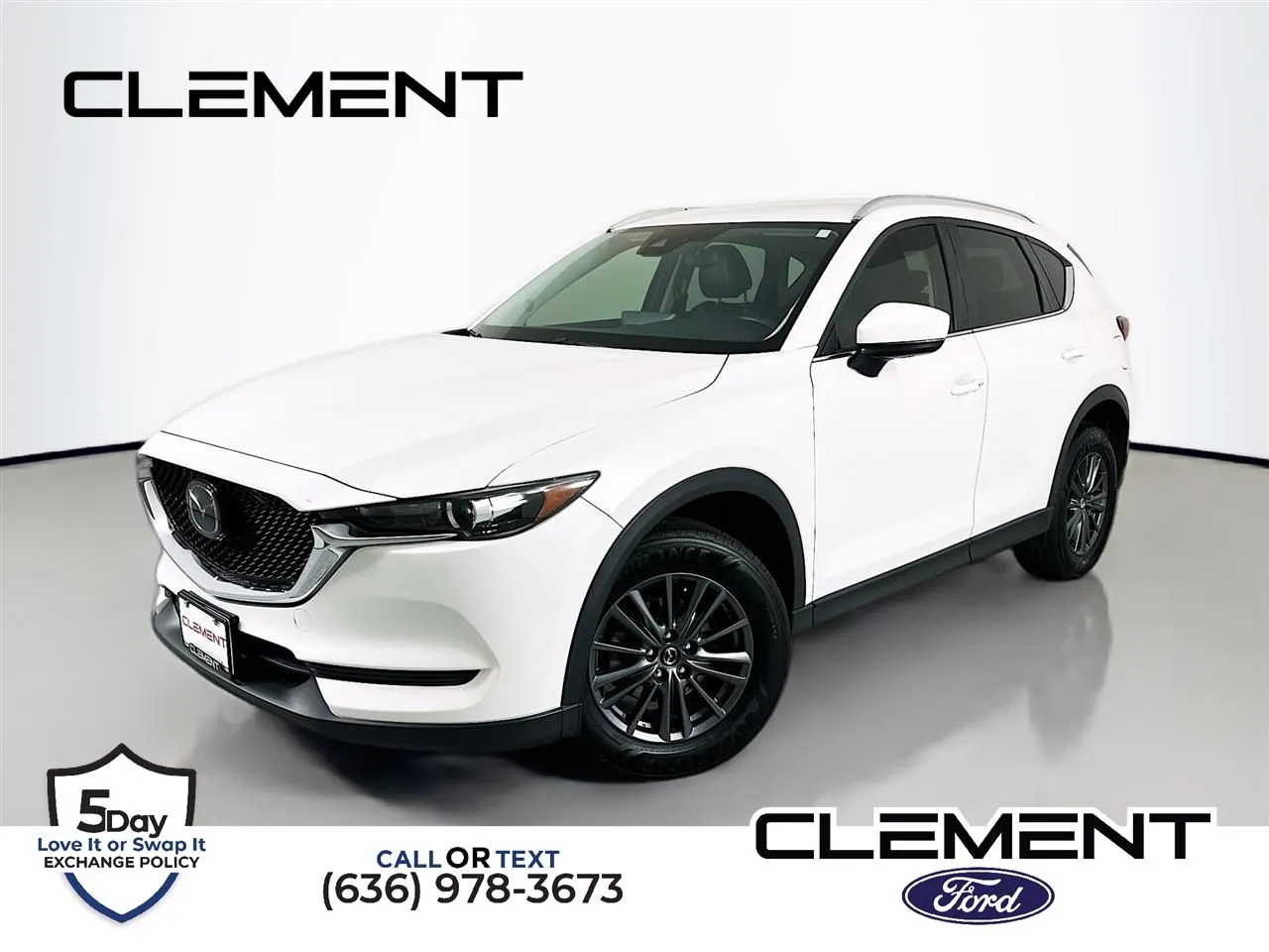 2021 Mazda CX-5 Touring for sale in Wentzville, MO