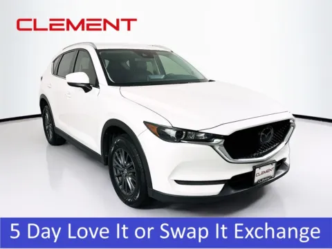 Another view of 2021 Mazda CX-5 Touring for sale in Wentzville, MO at Clement Ford