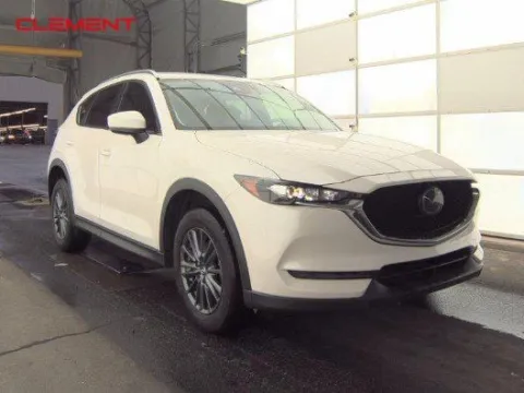 Photos of 2021 Mazda CX-5 Touring for sale in Wentzville, MO at Clement Ford