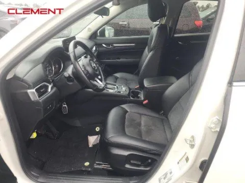 Another view of 2021 Mazda CX-5 Touring for sale in Wentzville, MO at Clement Ford