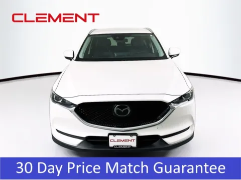 Photos of 2021 Mazda CX-5 Touring for sale in Wentzville, MO at Clement Ford