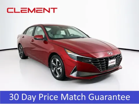 Photos of 2023 Hyundai Elantra Hybrid Limited for sale in Wentzville, MO at Clement Ford