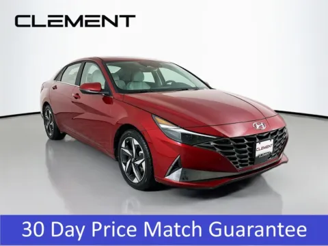 Photos of 2023 Hyundai Elantra Hybrid Limited for sale in Wentzville, MO at Clement Ford