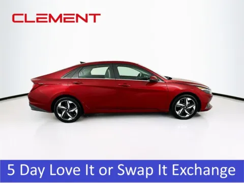 Another view of 2023 Hyundai Elantra Hybrid Limited for sale in Wentzville, MO at Clement Ford