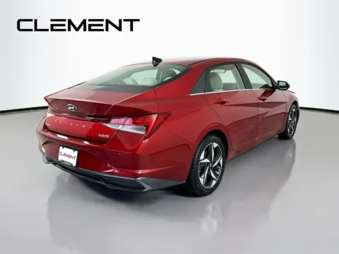 More photos of 2023 Hyundai Elantra Hybrid Limited at Clement Ford, MO