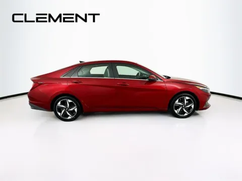 Another view of 2023 Hyundai Elantra Hybrid Limited for sale in Wentzville, MO at Clement Ford