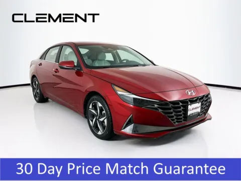 Photos of 2023 Hyundai Elantra Hybrid Limited for sale in Wentzville, MO at Clement Ford