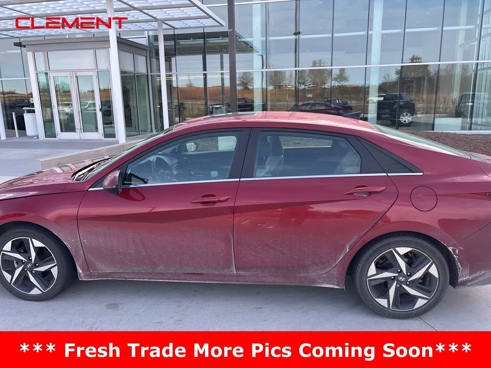 2023 Hyundai Elantra Hybrid Limited for sale in Wentzville, MO