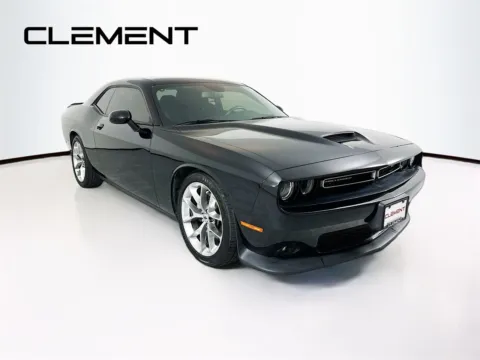 Another view of 2021 Dodge Challenger GT for sale in Wentzville, MO at Clement Ford