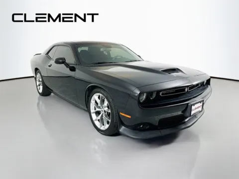 Another view of 2021 Dodge Challenger GT for sale in Wentzville, MO at Clement Ford