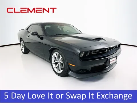 Another view of 2021 Dodge Challenger GT for sale in Wentzville, MO at Clement Ford
