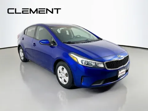 Another view of 2017 Kia Forte LX for sale in Wentzville, MO at Clement Ford