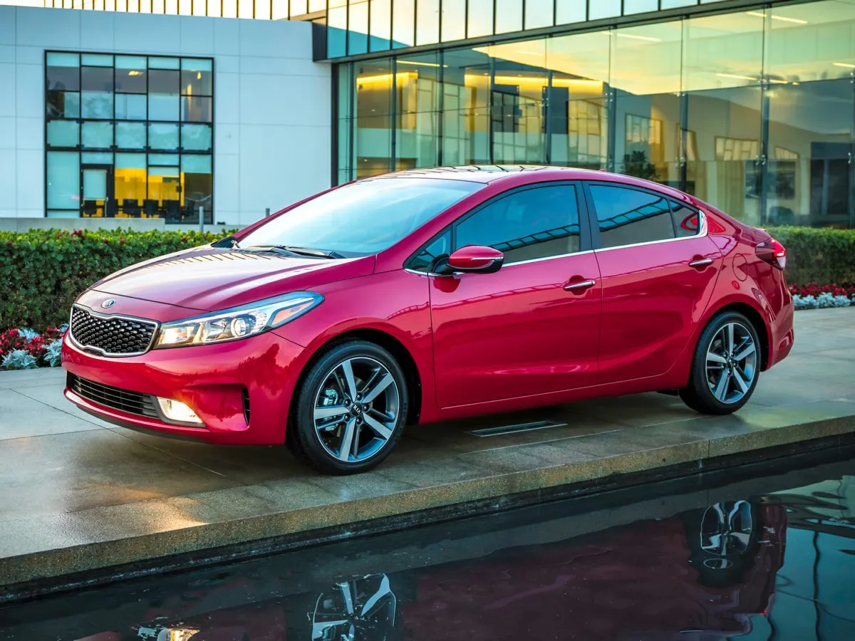 2017 Kia Forte LX for sale in Wentzville, MO