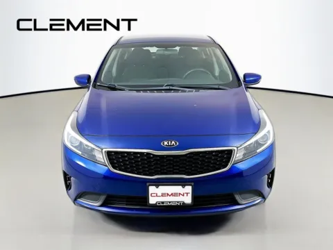 Another view of 2017 Kia Forte LX for sale in Wentzville, MO at Clement Ford