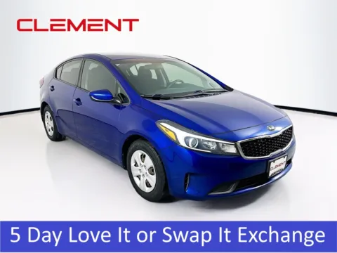 Another view of 2017 Kia Forte LX for sale in Wentzville, MO at Clement Ford
