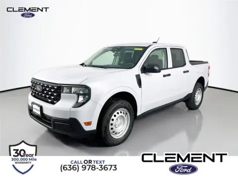 White 2026 Ford Maverick XL for sale in Wentzville, MO