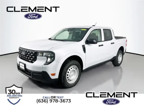 White 2026 Ford Maverick XL for sale in Wentzville, MO