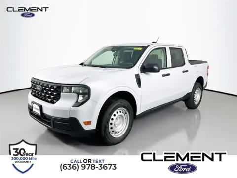 White 2026 Ford Maverick XL for sale in Wentzville, MO