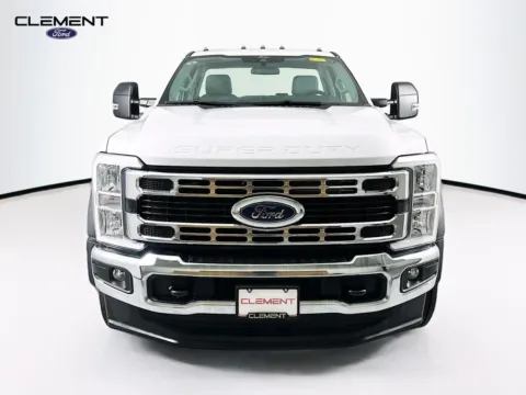 Photos of 2026 Ford F-550SD XL for sale in Wentzville, MO at Clement Ford