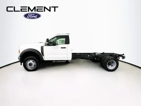 More photos of 2026 Ford F-550SD XL at Clement Ford, MO