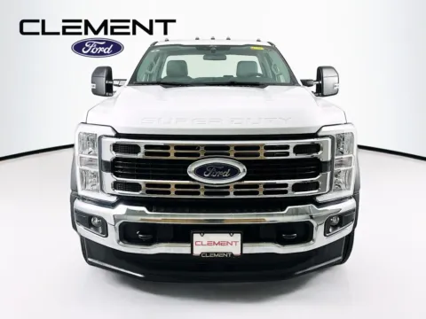 Photos of 2026 Ford F-550SD XL for sale in Wentzville, MO at Clement Ford