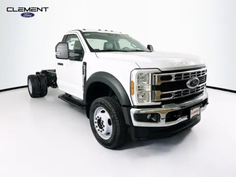 Another view of 2026 Ford F-550SD XL for sale in Wentzville, MO at Clement Ford