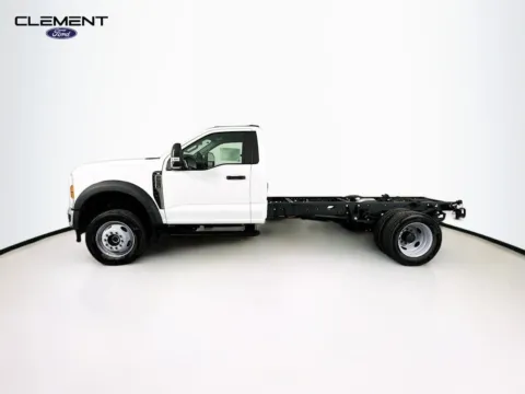 More photos of 2026 Ford F-550SD XL at Clement Ford, MO