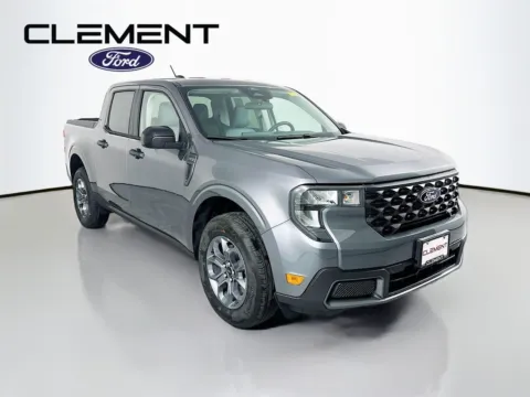Another view of 2026 Ford Maverick XLT for sale in Wentzville, MO at Clement Ford