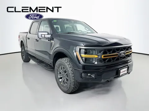 Another view of 2025 Ford F-150 Tremor for sale in Wentzville, MO at Clement Ford