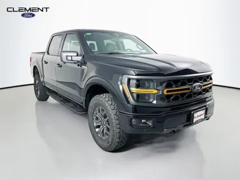 Another view of 2025 Ford F-150 Tremor for sale in Wentzville, MO at Clement Ford