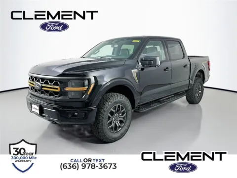 Black 2025 Ford F-150 Tremor for sale in Wentzville, MO