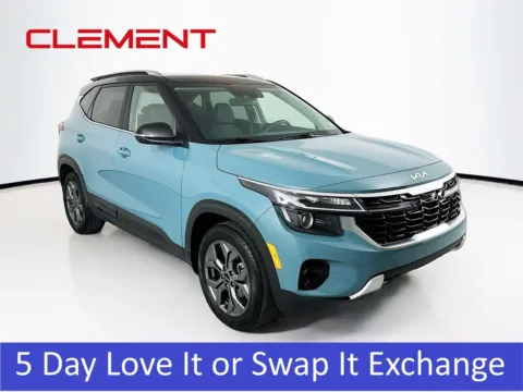 Another view of 2024 Kia Seltos S for sale in Wentzville, MO at Clement Ford