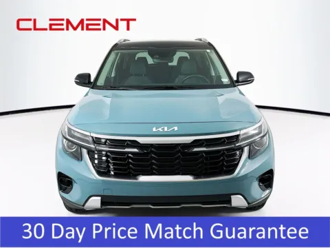 Photos of 2024 Kia Seltos S for sale in Wentzville, MO at Clement Ford