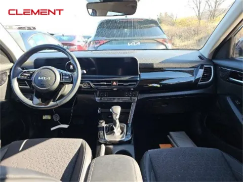 Another view of 2024 Kia Seltos S for sale in Wentzville, MO at Clement Ford