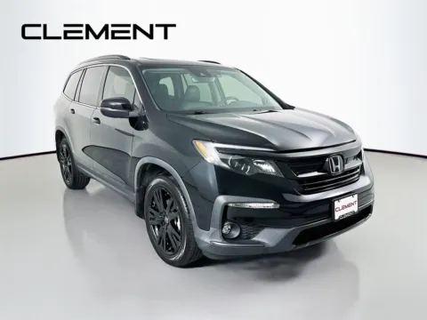 Another view of 2022 Honda Pilot Special Edition for sale in Wentzville, MO at Clement Ford