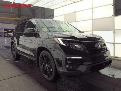 Photos of 2022 Honda Pilot Special Edition for sale in Wentzville, MO at Clement Ford