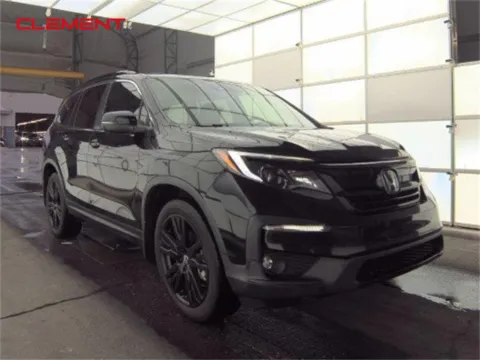Photos of 2022 Honda Pilot Special Edition for sale in Wentzville, MO at Clement Ford