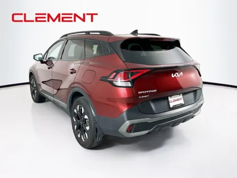More photos of 2023 Kia Sportage X-Line at Clement Ford, MO