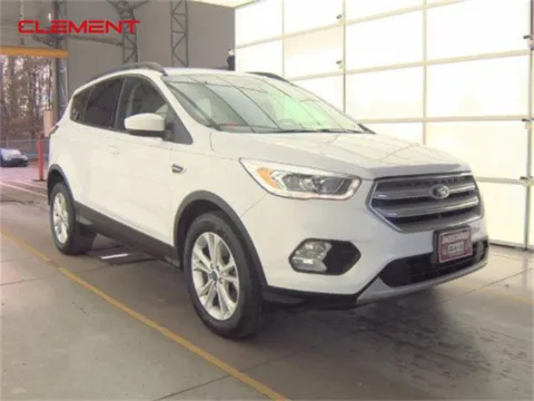 Photos of 2018 Ford Escape SEL for sale in Wentzville, MO at Clement Ford